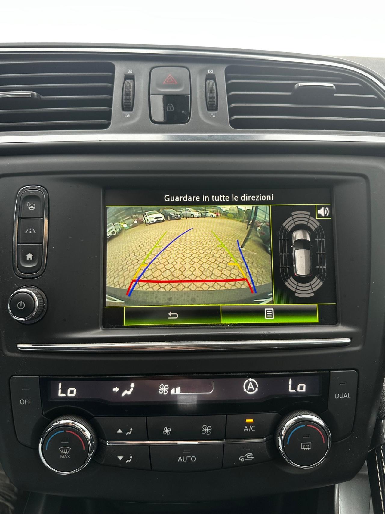 Renault Kadjar dCi 8V 110CV EDC Energy Intens