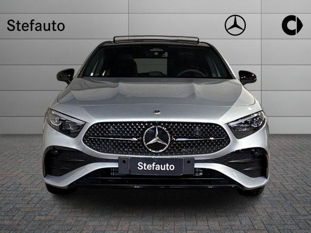 MERCEDES-BENZ A 180 d Automatic AMG Line Advanced Plus
