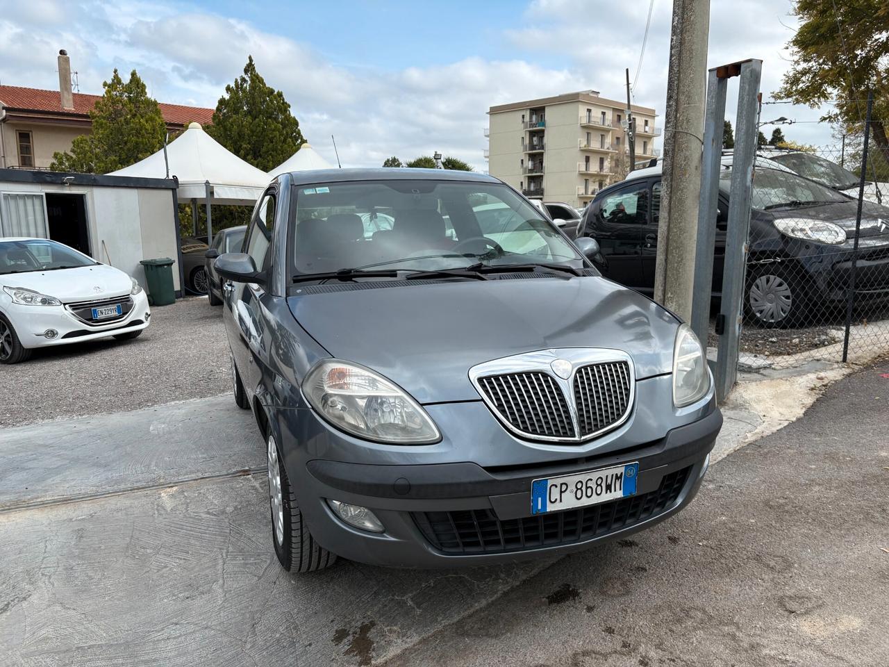 Lancia Ypsilon 1.3 Multijet