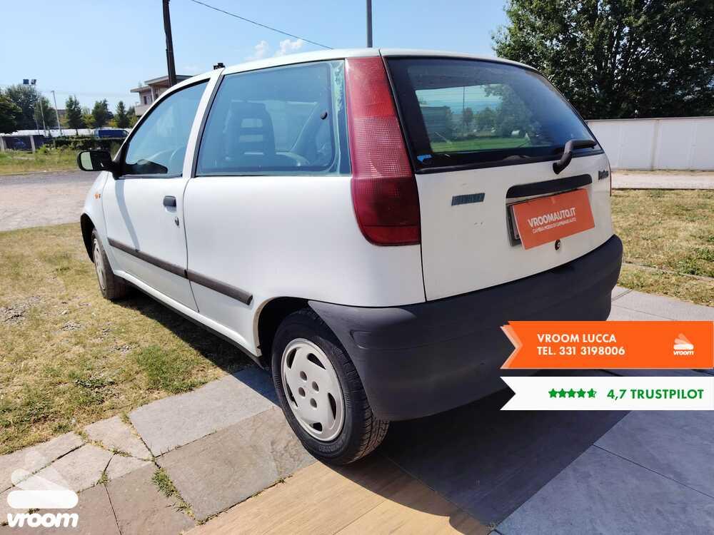FIAT Punto 1ª serie 55 cat 3 porte S