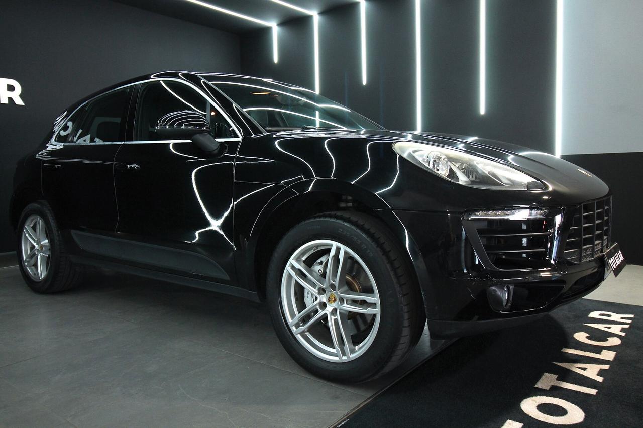 PORSCHE MACAN 3.0 S