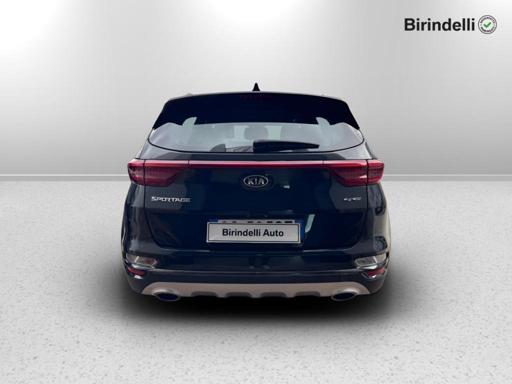 KIA Sportage 4ª serie - Sportage 1.6 CRDI 136 CV DCT7 AWD Mild H