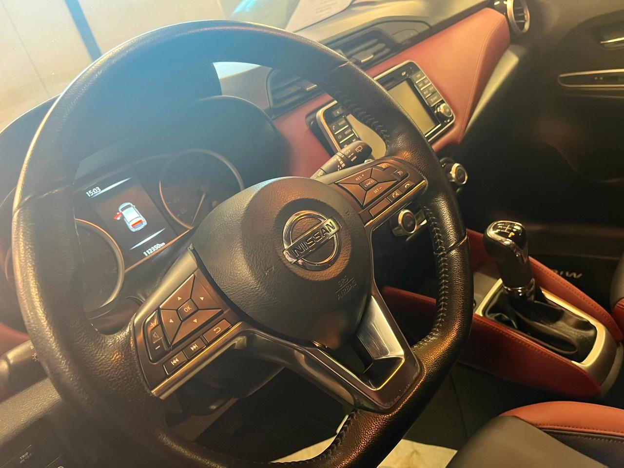 NISSAN Micra 5ª serie Micra 0.9 IG-T 12V 5 por...