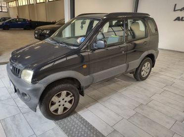 Daihatsu Terios 1.3i 16V cat 4WD DB