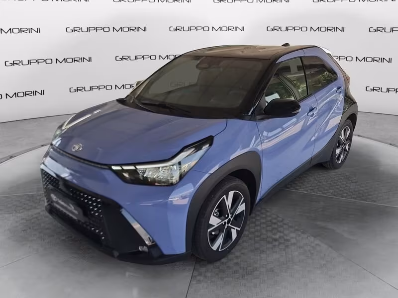 Toyota Aygo X 1.5 HYBRID 115 Icon CVT