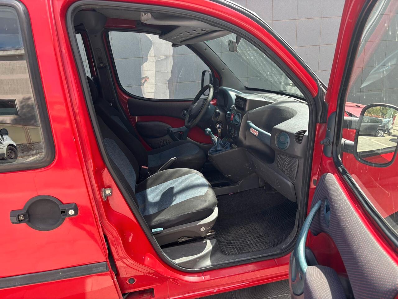 Fiat Doblo 1.9 JTD cat Malibù