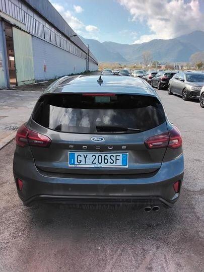 FORD FOCUS 1.5 TDCI ECOBLUE 115CV POWERSHIFT 5P. ST-LINE ( FARI LED - ADAPTIVE CRUISE - NAVI - MIRROR - PDC - TELECAMERA POST. )