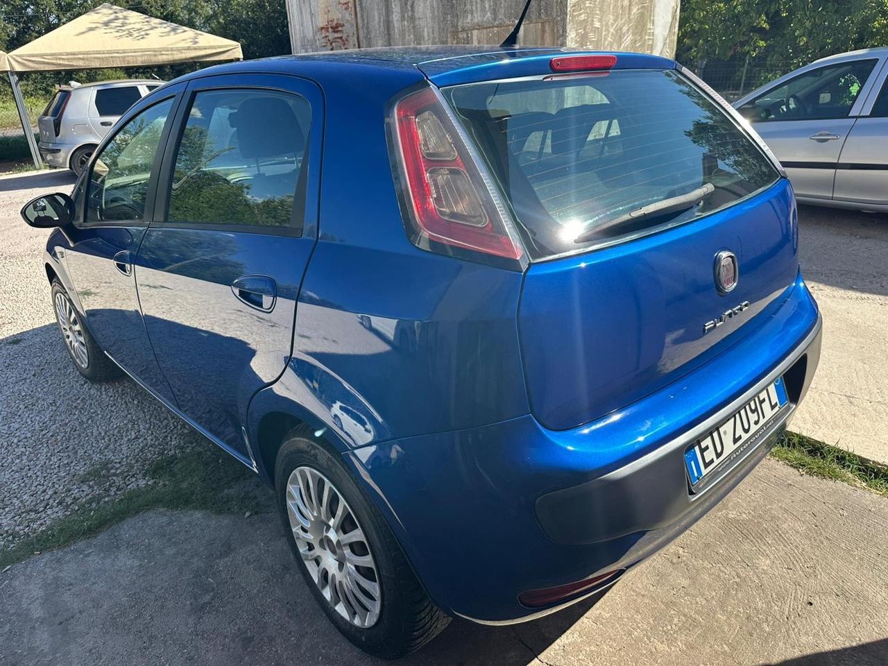 Punto Evo 1.3 Mjt