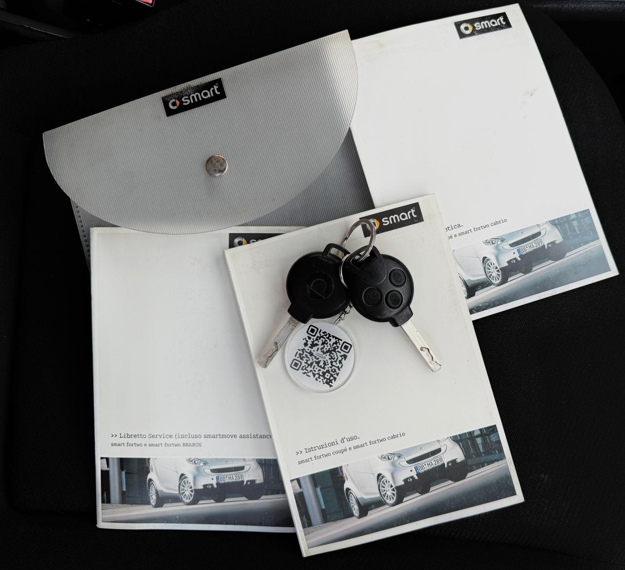 Smart ForTwo 1.0 Benz 52kW *Automatica Drive Plus*