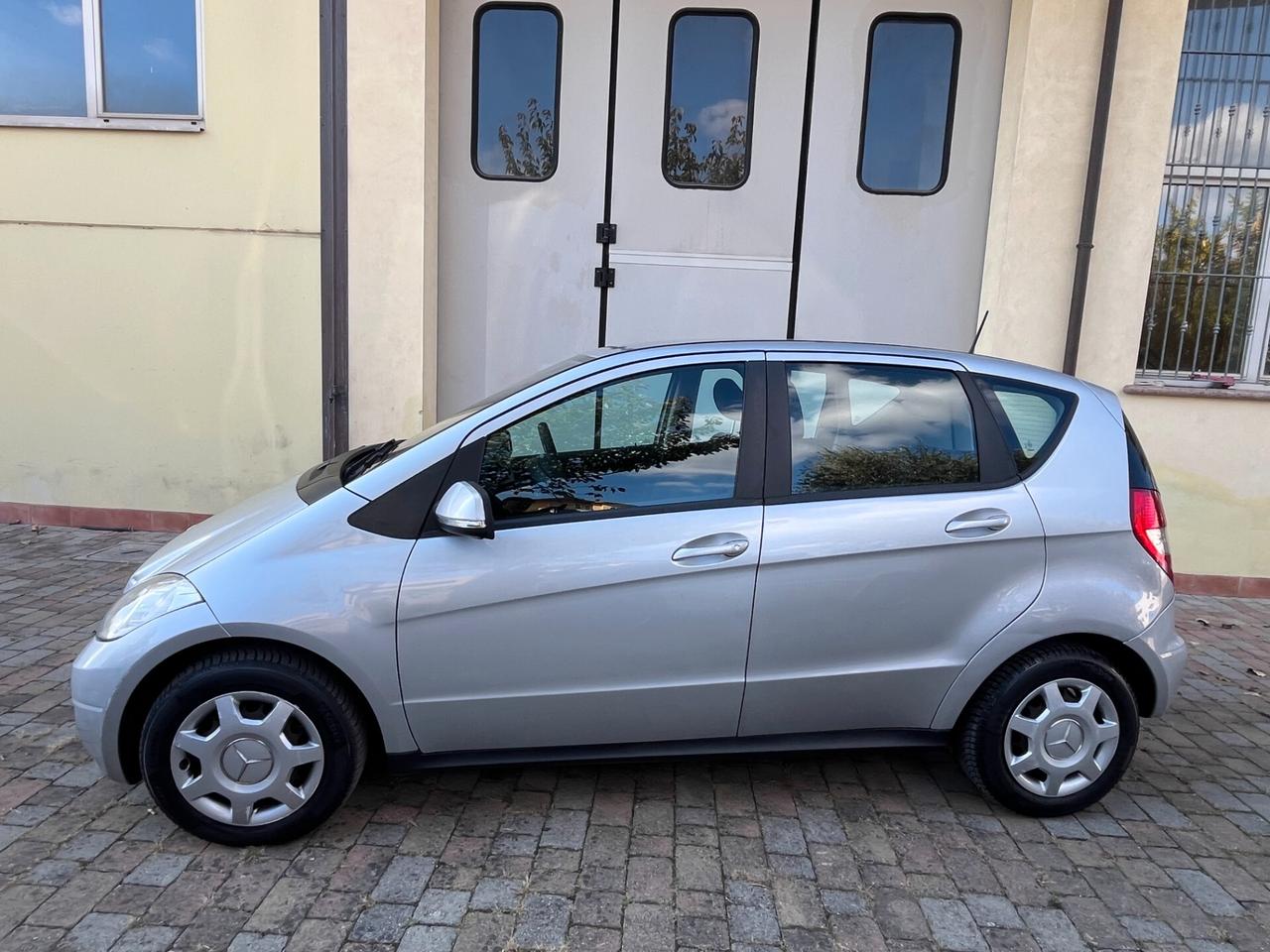 Mercedes-benz A 160 Elegance