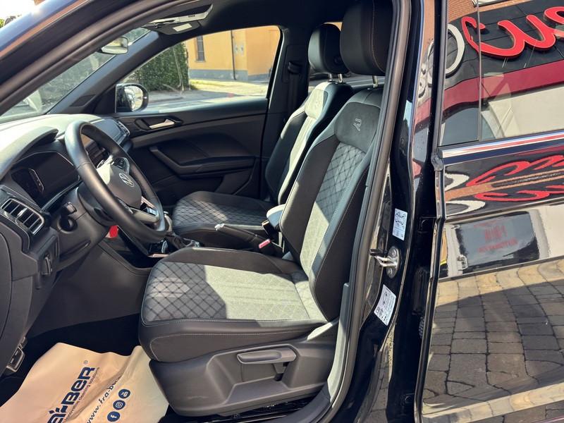 Volkswagen T-Cross 1.0 tsi R-Line 115cv dsg MATRIX-CAM-18"