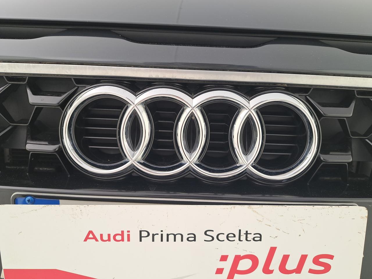 Audi A1 sportback 25 1.0 tfsi admired advanced s-tronic my20