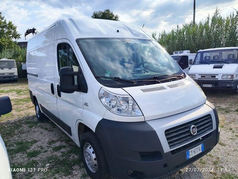FIAT Ducato Ducato 2.3 MJT PM-TN Furgone