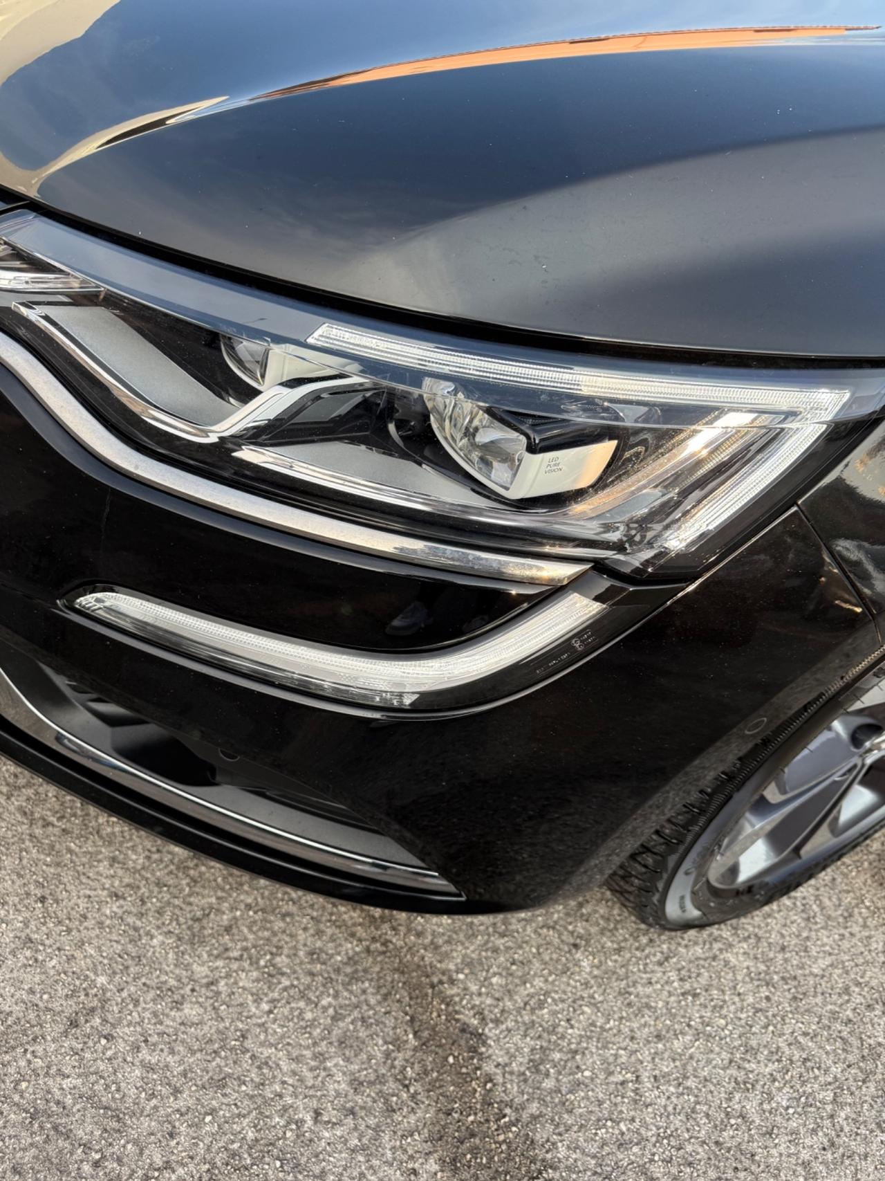 Renault Talisman Blue dCi 200 CV EDC Executive 4Control