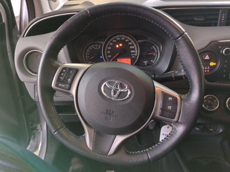 Toyota Yaris Yaris 1.0 5 porte Active