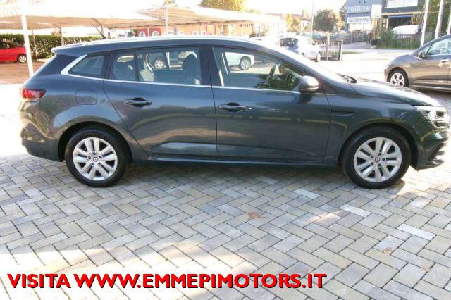 RENAULT Megane Mégane Sporter Blue dCi 115 CV EDC Techno