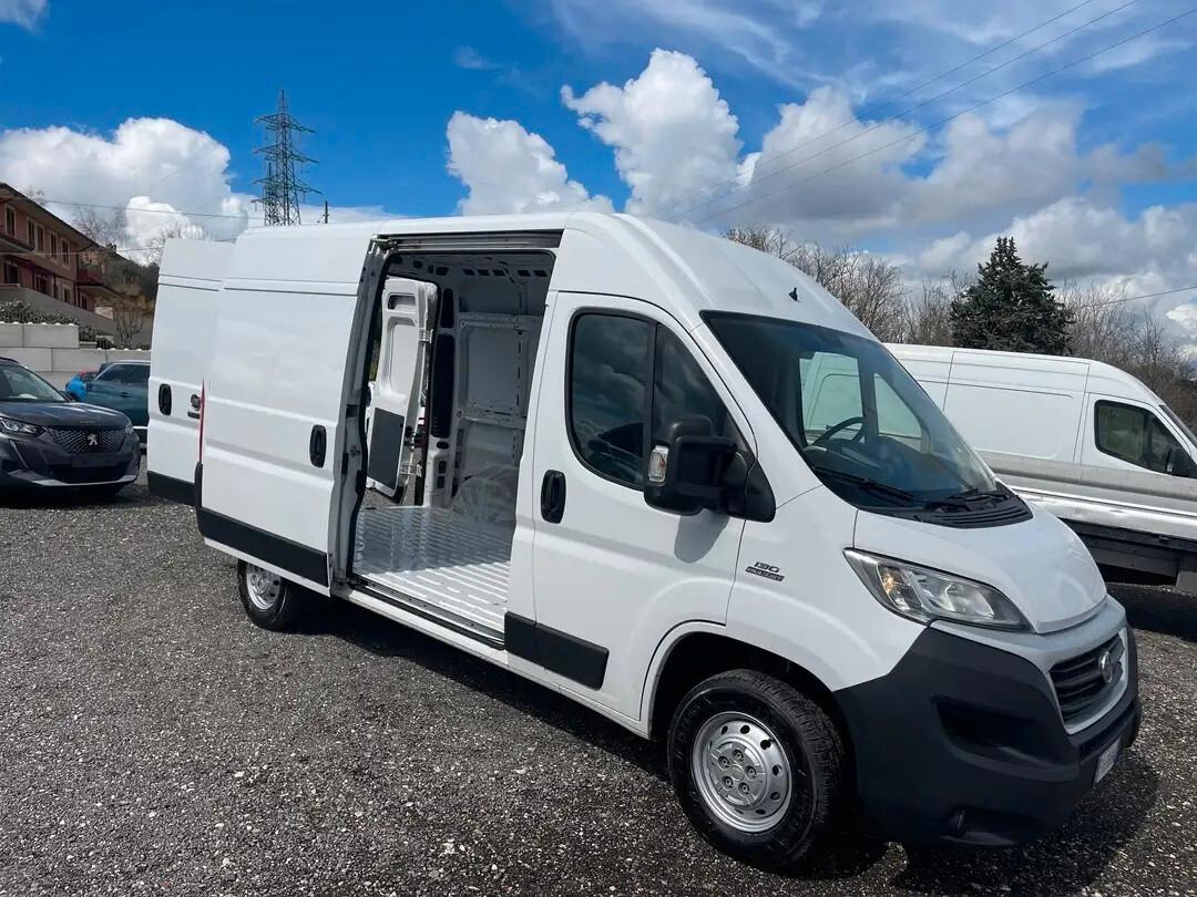 Fiat Ducato 2.3 MJT 130CV *DOPPIA PORTA LATERALE*