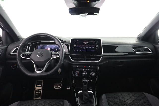 VOLKSWAGEN T-Roc T-Roc 1.5 TSI ACT DSG R-Line