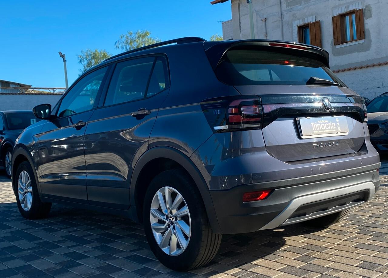 Volkswagen T-Cross Style 1.0 TSI 95CV
