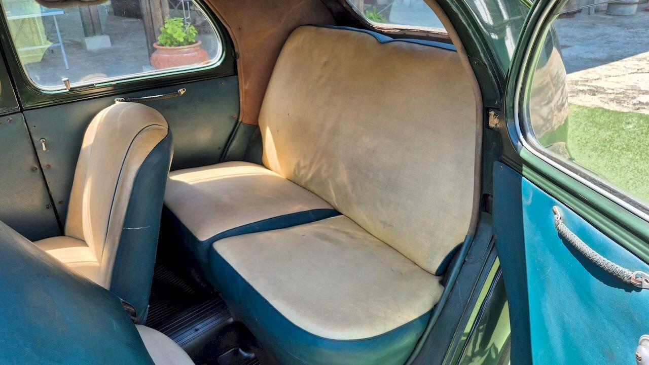 Lancia Ardea Berlina IV Serie – 1951