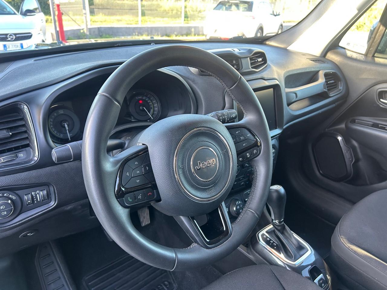 Jeep Renegade 1.3 T4 240CV PHEV 4xe AT6 S