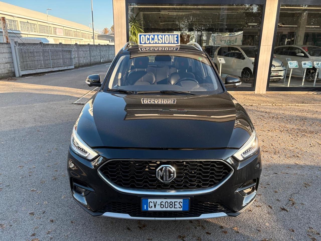 Mg ZS 1.5 VTi-tech Luxury