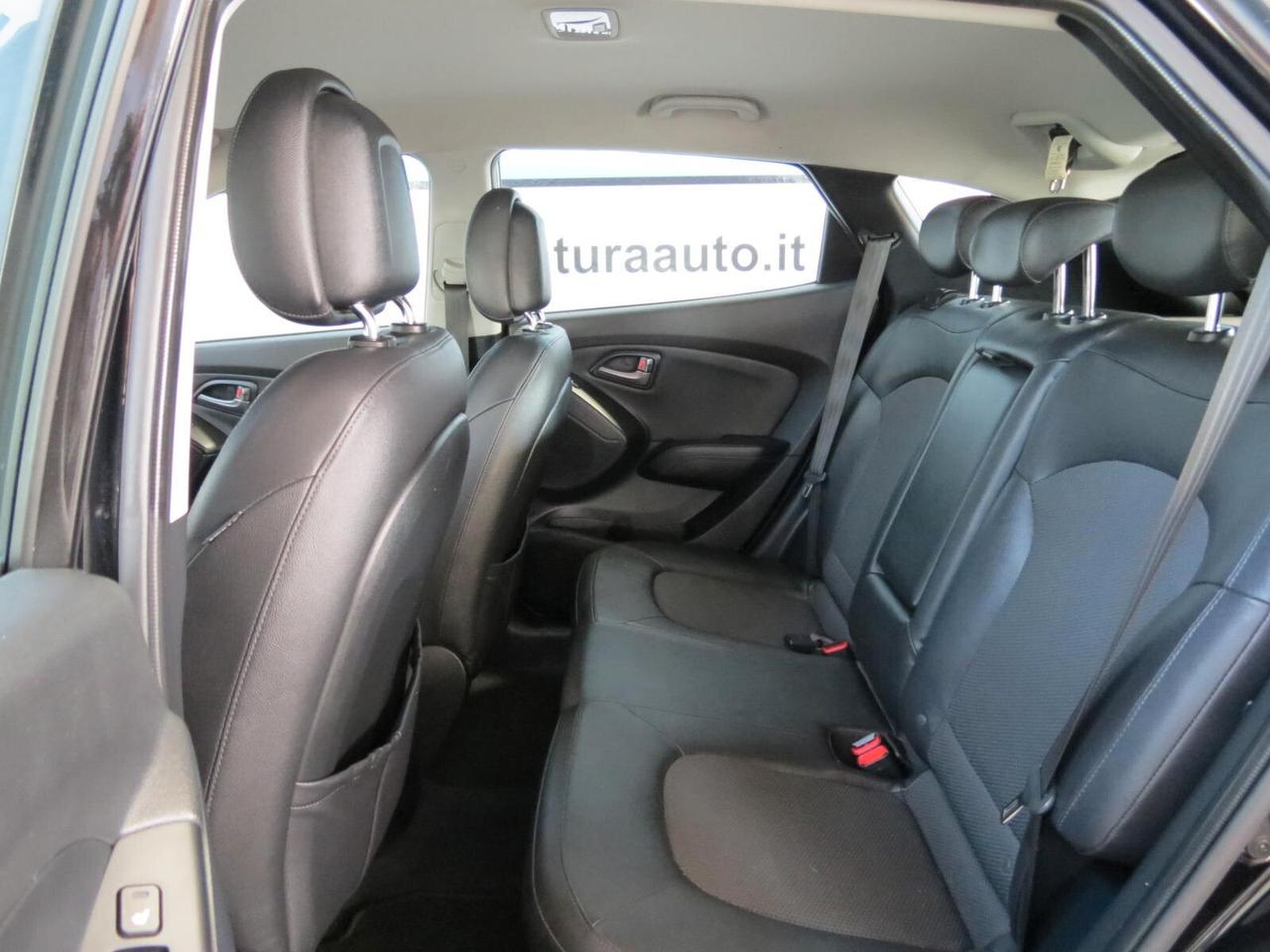 Hyundai iX35 1.7 CRDi 2WD Xpossible