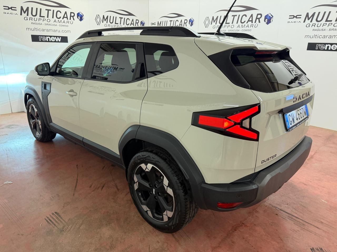 Dacia Duster 1.0 TCe GPL 4x2 Extreme