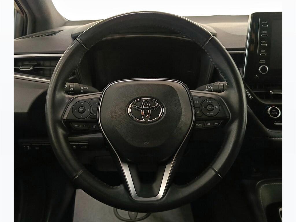 Toyota Corolla Touring Sports 1.8 VVT-i Hybrid Active CVT
