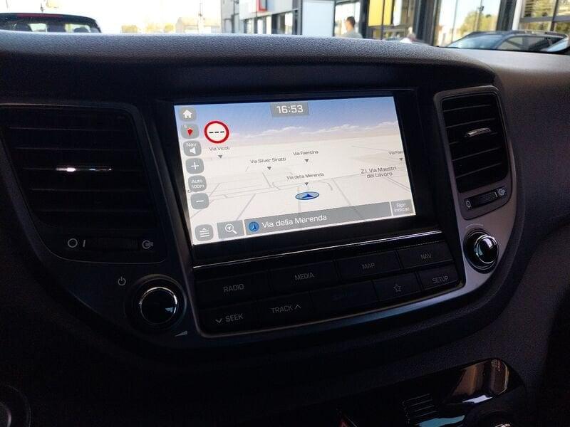 Hyundai Tucson Tucson 1.7 crdi Xpossible 2wd 115cv
