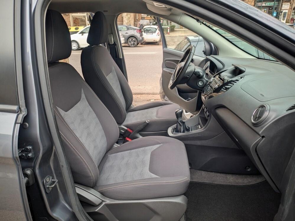 Ford KA + 1.2 ULTIMATE EURO 6