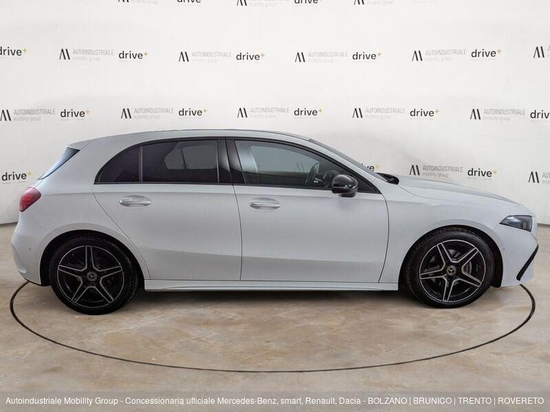 Mercedes-Benz Classe A 180 D AMG LINE ADVANCED PLUS AUTOMATIC 'NEOPATENTATI''