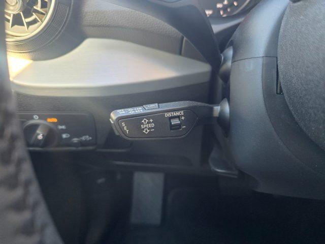 AUDI Q2 30 TDI S tronic LED Navigatore Radar ACC 18" PDC