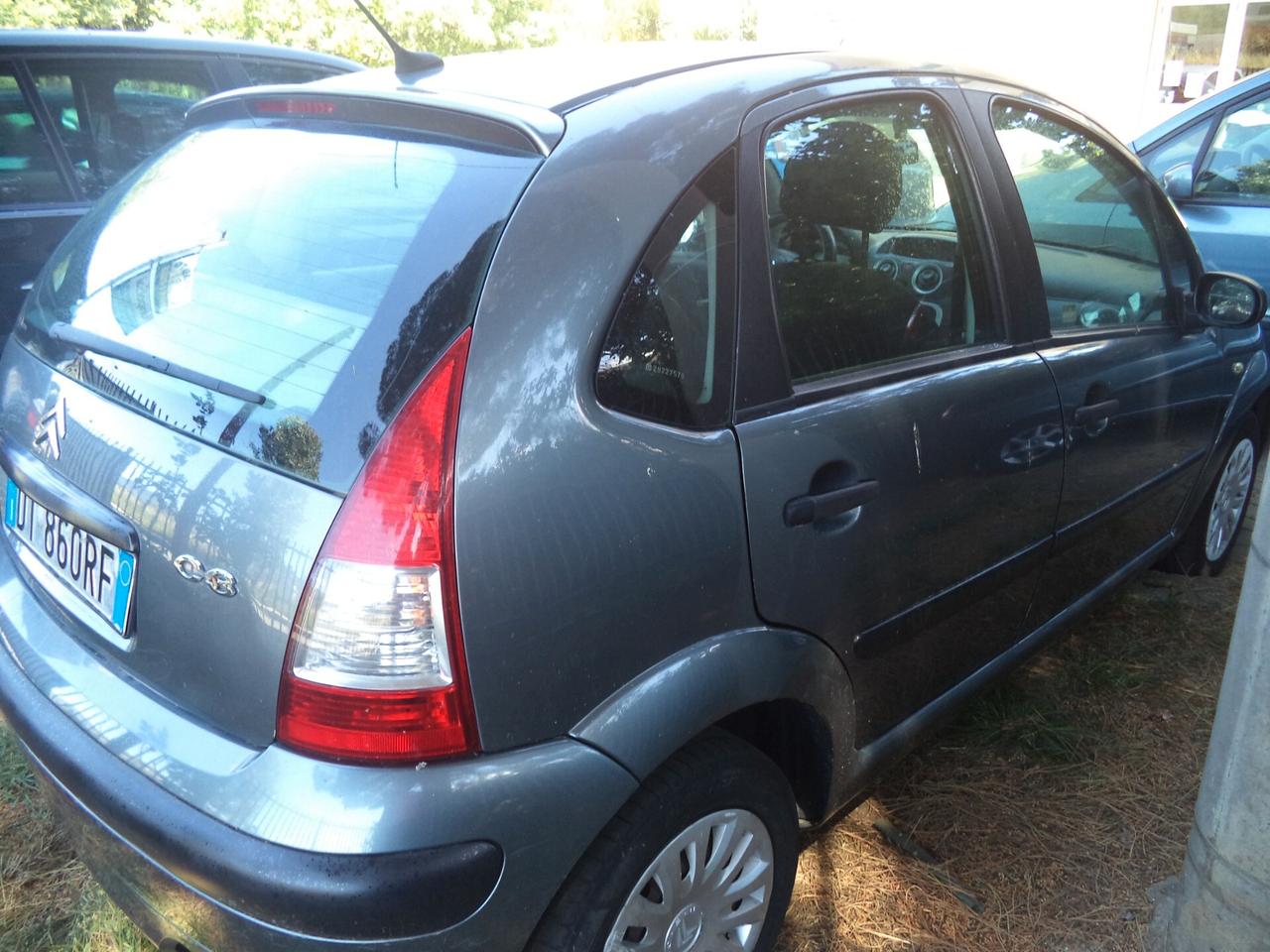 Citroen C3 1.4 HDi 70CV airdream Classique