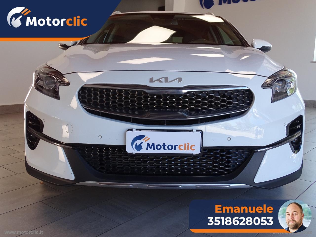 KIA Xceed 1.0 T-GDi GPL High Tech