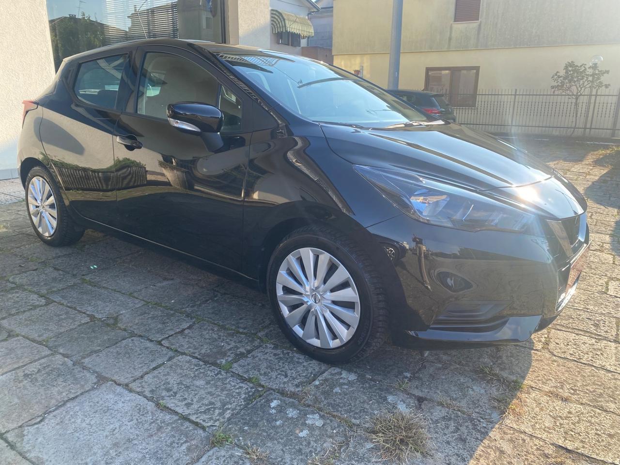 Nissan Micra IG-T 100 5 porte Acenta