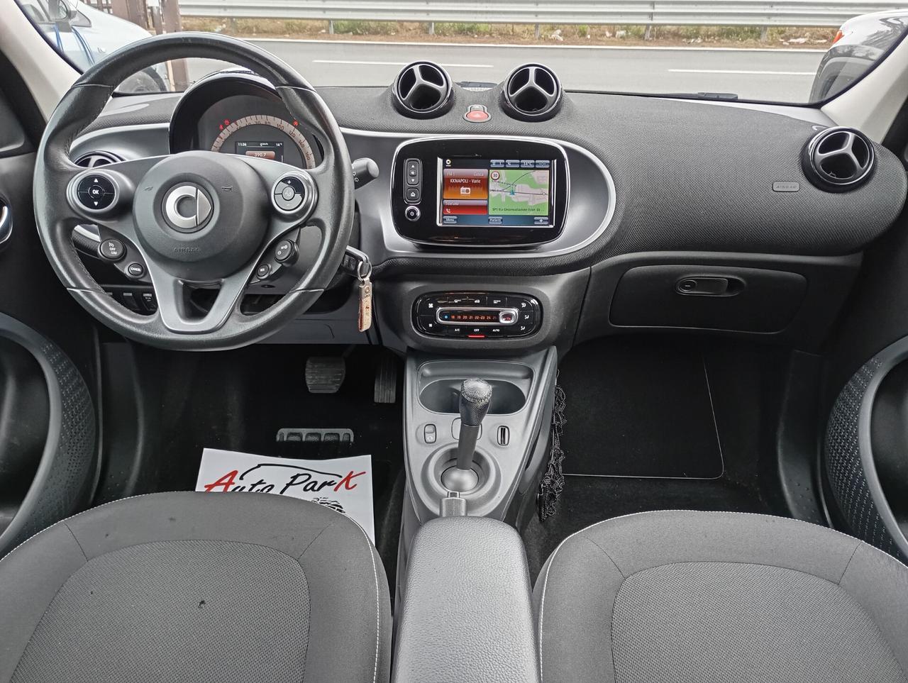 Smart ForFour 0.9 Turbo 90CV Passion Aut.
