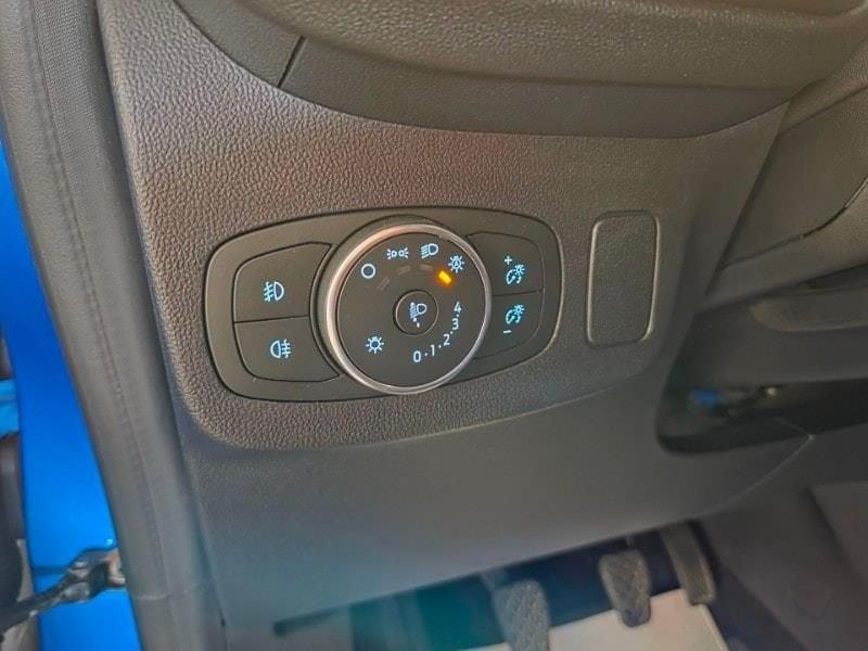 Ford Puma '19 1.0 EcoBoost Hybrid 125 CV S&S Titanium X