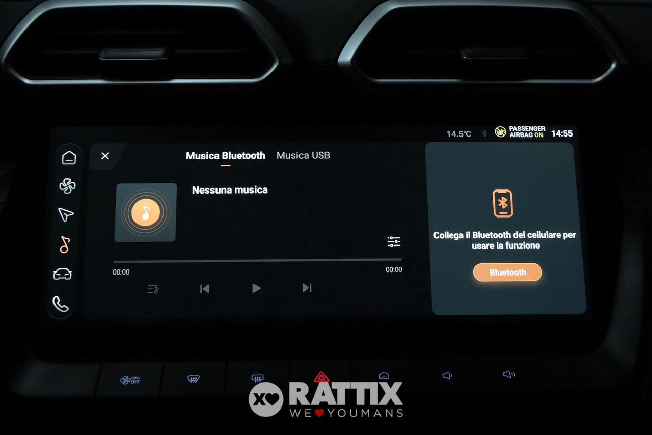 MG ZS 1.5 Hybrid+ Comfort Auto