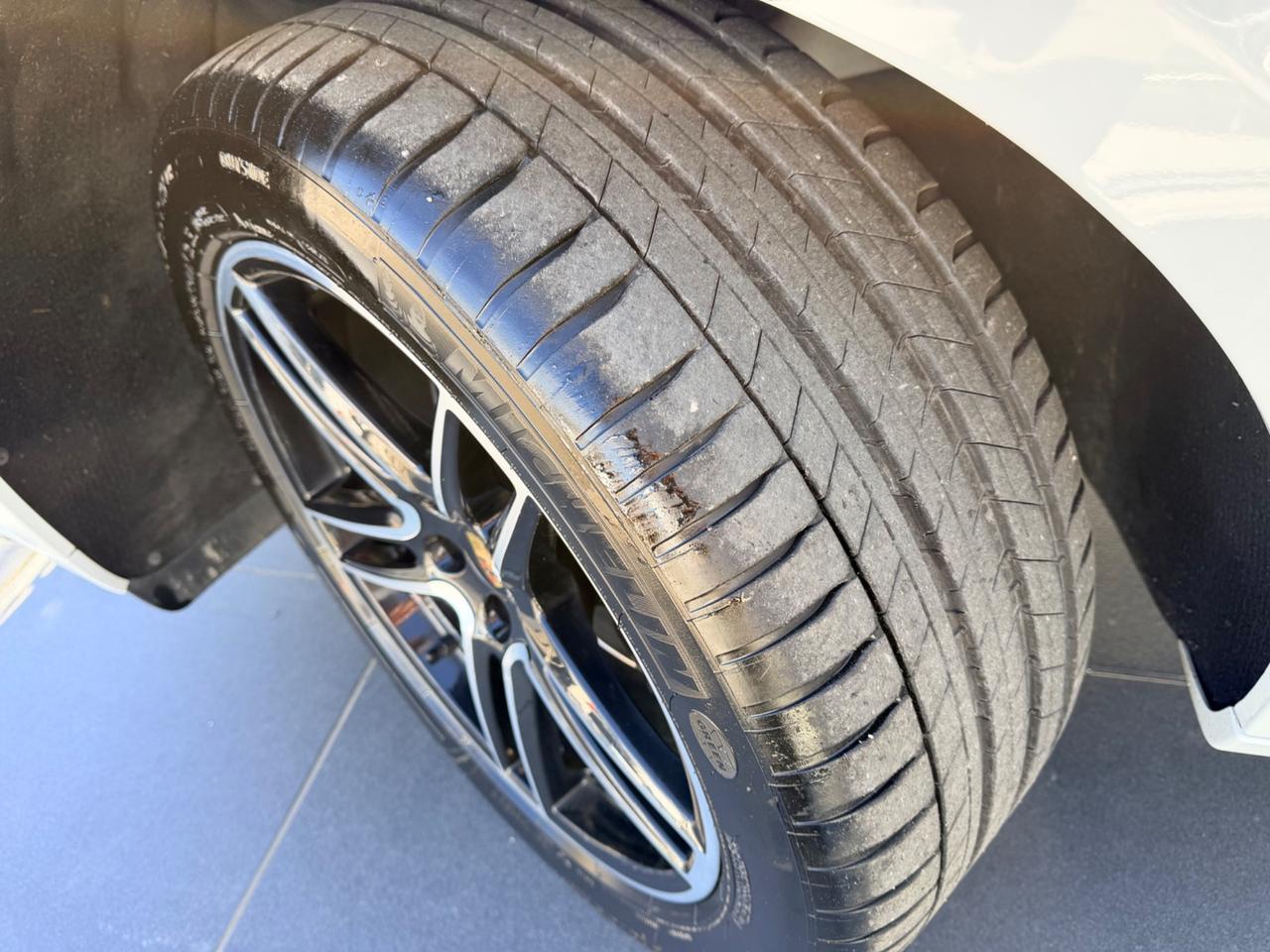 Porsche Macan 2.0i 245cv white edition int cartier