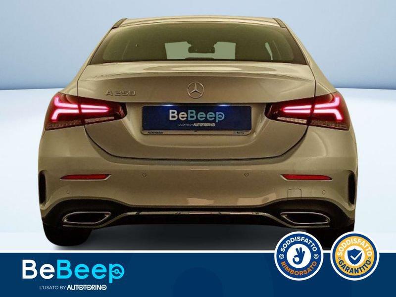 Mercedes-Benz Classe A A 250 PREMIUM AUTO
