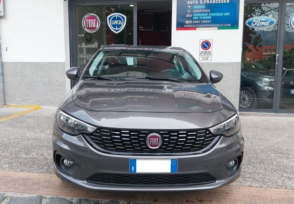Fiat Tipo 1.6 Business 120cv - 12/2018