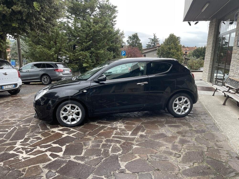 Alfa Romeo MiTo 1.4 78 CV Junior Sport Pack NEO PATENTATI