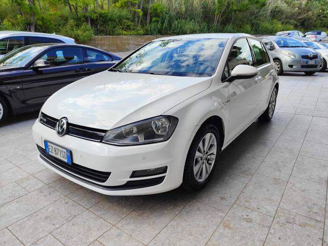 VOLKSWAGEN Golf 1.4 TGI 5p. Comfortline BlueMotion