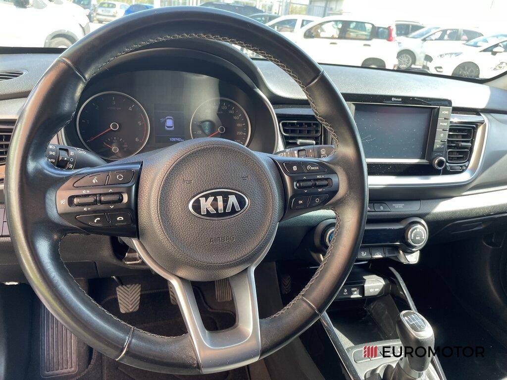 Kia Stonic 1.6 CRDi Style Design Pack