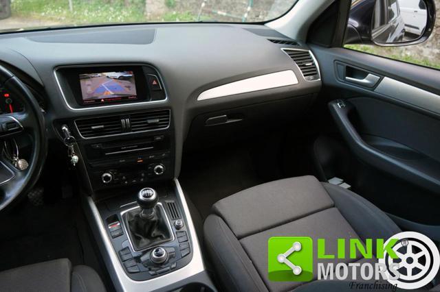 AUDI Q5 2.0 TDI 143CV Business 2012 - UNIPROPRIETARIO