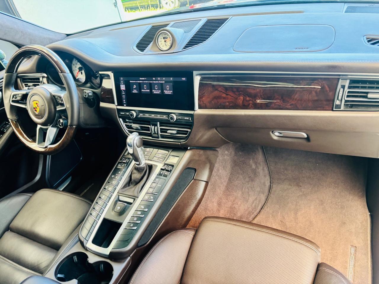 Porsche Macan 2.9 Turbo