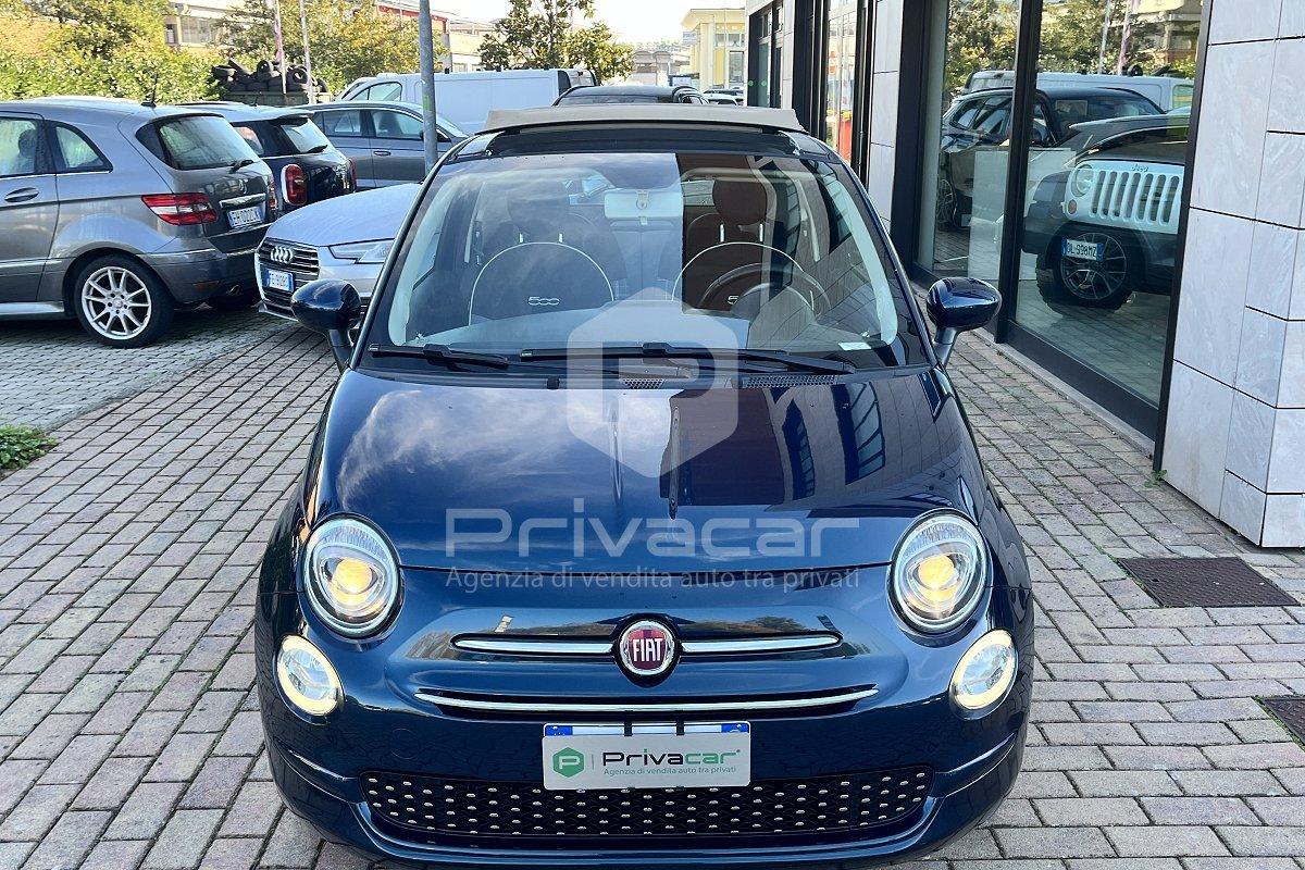 FIAT 500 C 1.2 Lounge