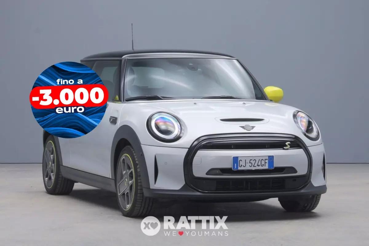 MINI Cooper SE motore elettrico 75KW Essential Auto 3p