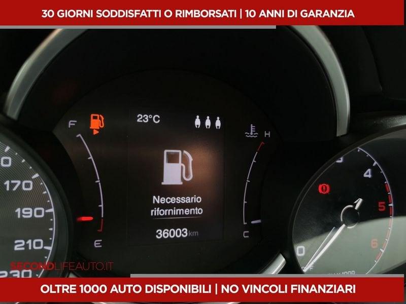 FIAT 500X 1.3 mjt Cross 4x2 95cv